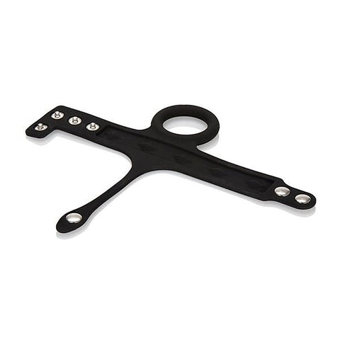 Silicone Tri-Snap Ball Spreader