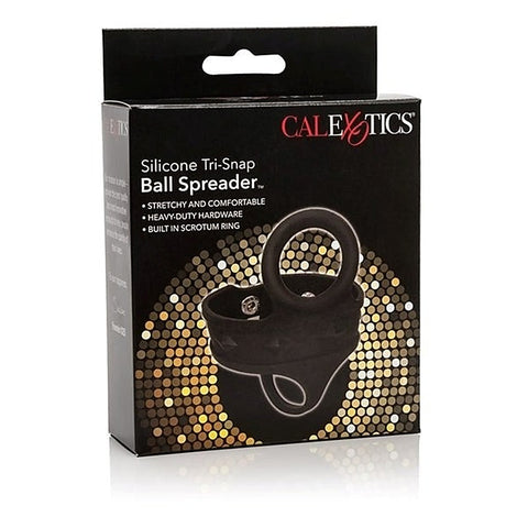 Silicone Tri-Snap Ball Spreader
