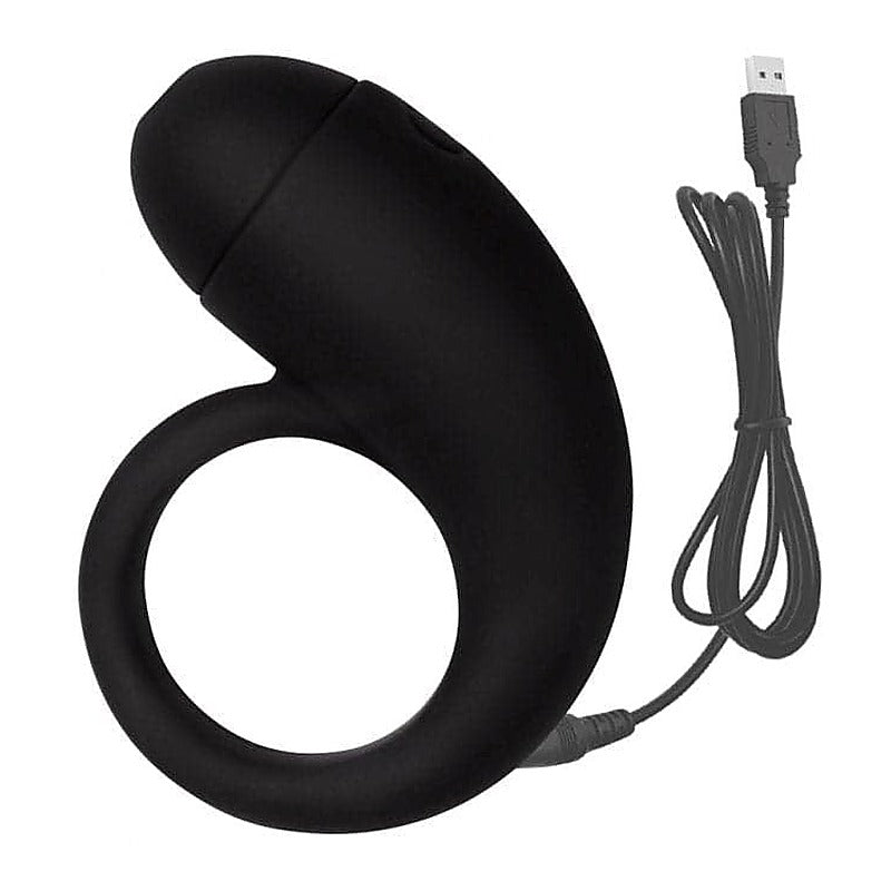 Falcon Intensifier Rechargeable Vibrating Cock Ring - Cock Rings