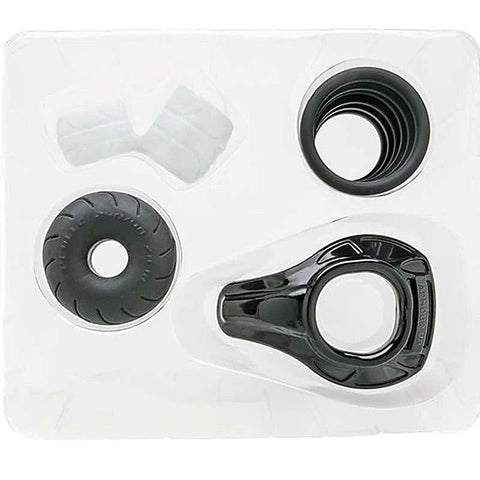 C Rings Collection by Perfect Fit - Cock Rings