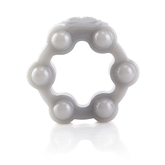 Screaming O's Outlaw Rangler - Molded Pleasure for Intense Climax - Cock Rings