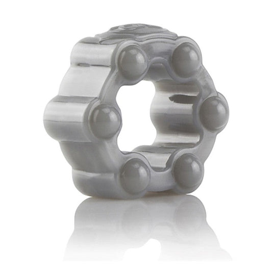 Screaming O's Outlaw Rangler - Molded Pleasure for Intense Climax - Cock Rings