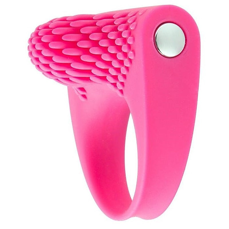 Premium Armour Vibrating Cock Ring by Zemalia - Vibrating Cock Rings