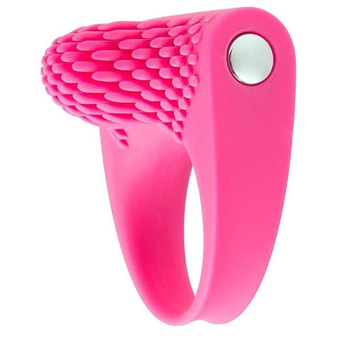 Premium Armour Vibrating Cock Ring by Zemalia - Vibrating Cock Rings