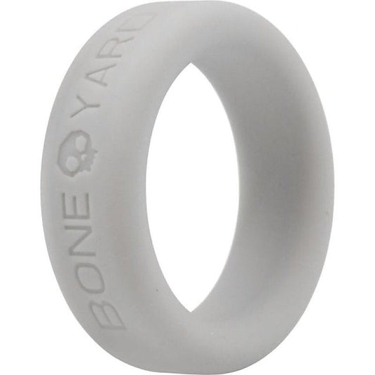 Boneyard Silicone Ring Grey 35MM - Cock Rings