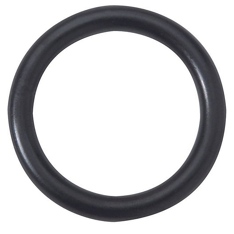 Black Metal Cock Ring by Spartacus Enterprises - Cock Rings