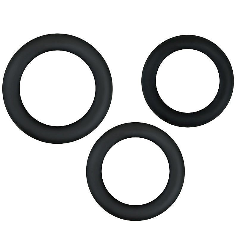 Renegade Diversity Cock Rings by NS Novelties - Cock Rings