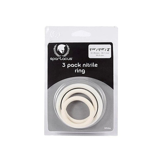 Nitrile C Ring Set - Cock Rings