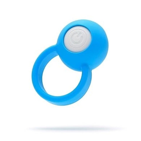 Premium VI BO Ring Orb Finger Vibrator by Tenga - Cock Rings