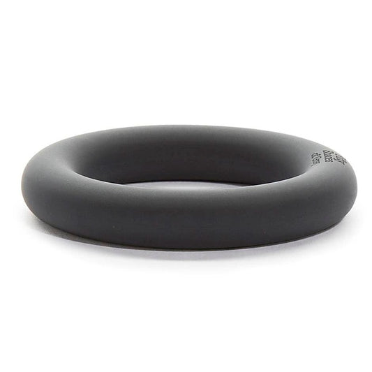 Fifty Shades of Grey A Perfect O Silicone Cock Ring - Stretchy Cock Rings