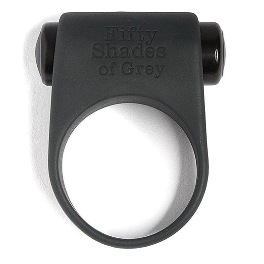Feel It Baby Vibrating Cock Ring