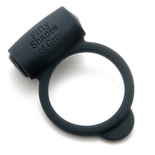 Yours & Mine Vibrating Love Ring