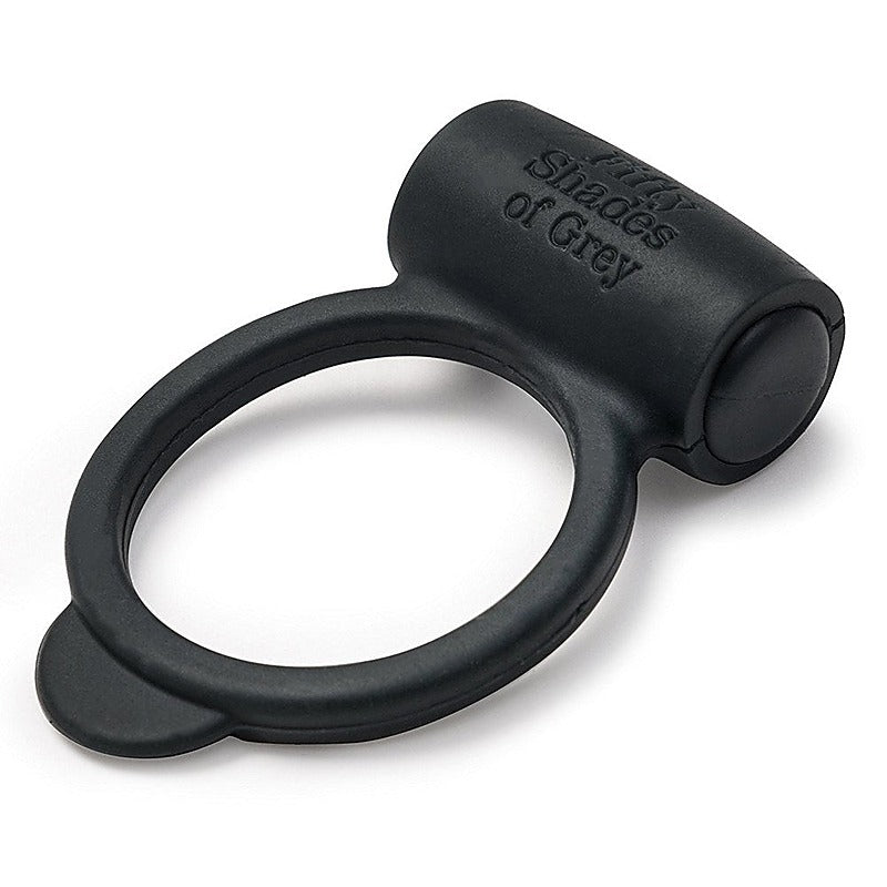 Yours & Mine Vibrating Cock Ring by Love Honey - Cock Rings
