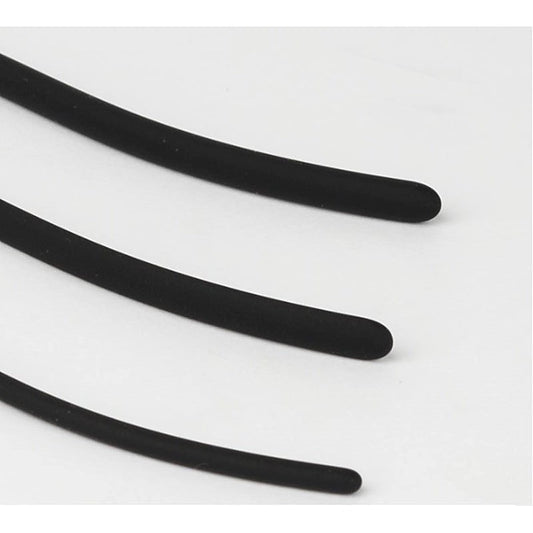 Sport Fucker Probe 3 Pack Black - Cock Rings