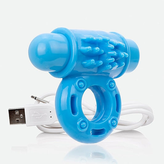 ScreamingO Charged Owow Vibrating Cock Ring