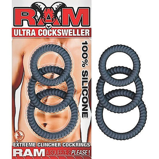 Ram Ultra Cocksweller - Cock Rings