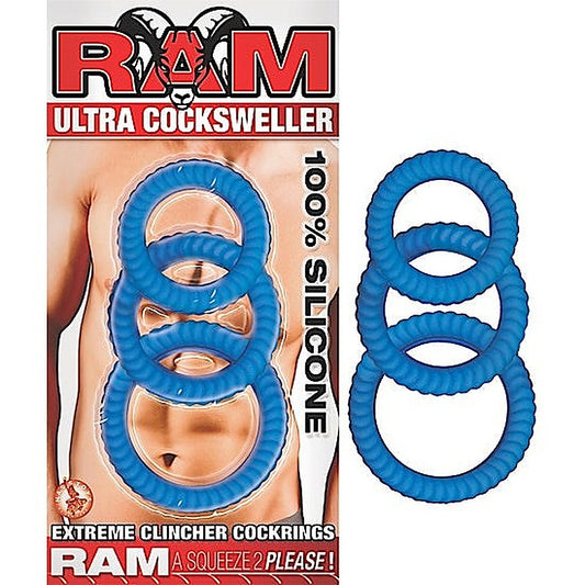 Ram Ultra Cocksweller - Cock Rings