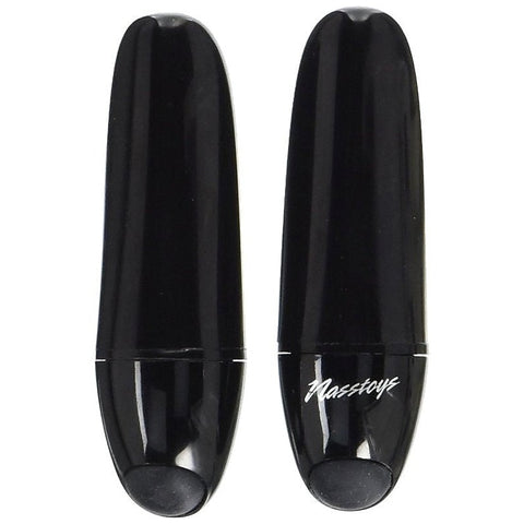 Dual Power Cock Ring by Nasstoys - Cock Rings