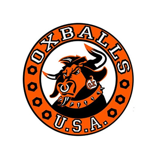 Oxballs Dick Screw Cock and Ball Toy - Cock Rings