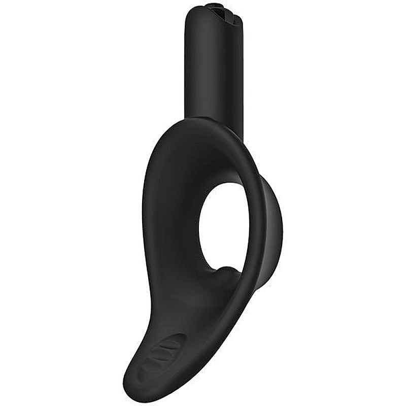 Kink Cock Jock Silicone C-Ring 38mm Vibrating by Doc Johnson - Vibrating Cock Rings