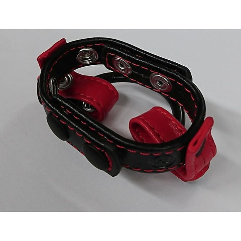 Cock and Ball Masters Rings by Doc Johnson - Stretchy Cock Rings