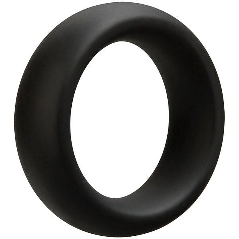 Optimale C Ring Thick Black - Cock Rings