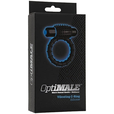 Optimale Vibrating C Ring by Doc Johnson - Cock Rings