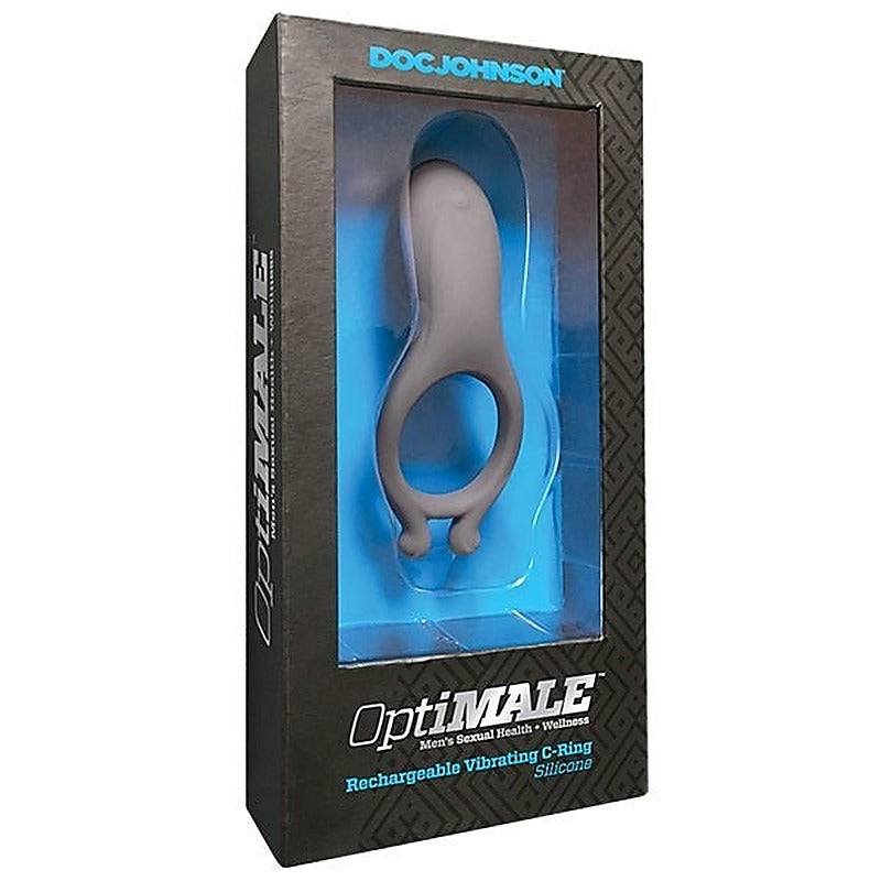 Optimale Rechargeable Vibrating Cock Ring - Cock Rings