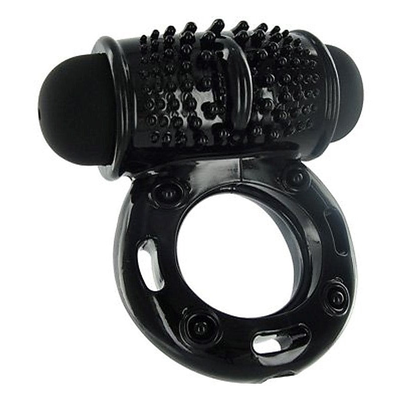 Hero Remote Control Wireless Cock Ring by Nasstoys - Cock Rings