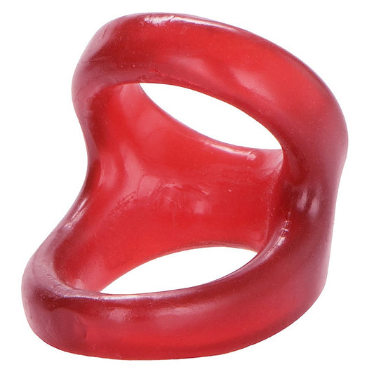 Colt Snug Tugger Stretchy Double Cock Ring