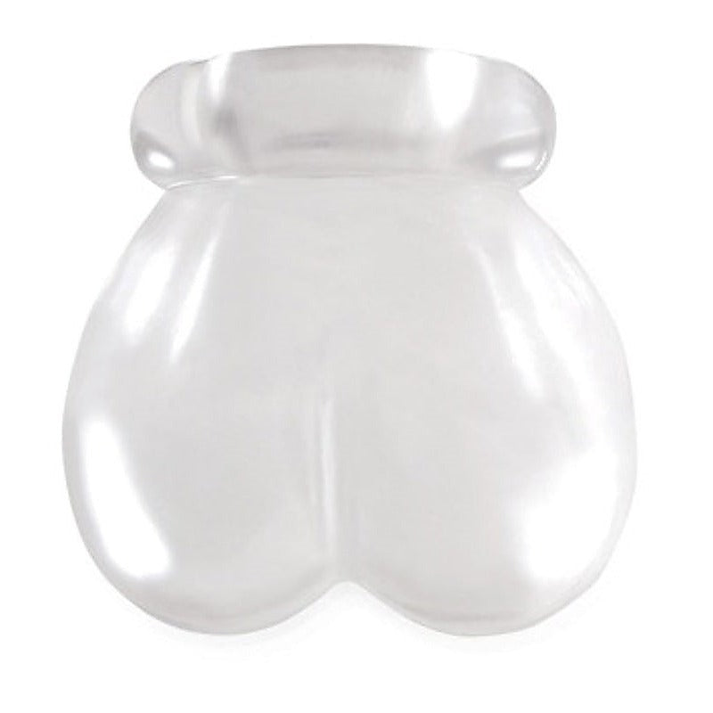Renegade Ball Sack Clear - Cock Rings