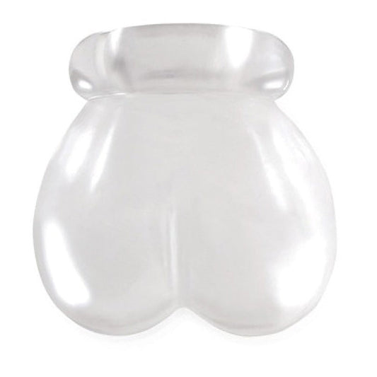 Renegade Ball Sack Clear - Cock Rings