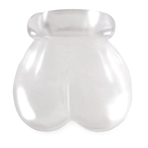 Renegade Ball Sack Clear - Cock Rings