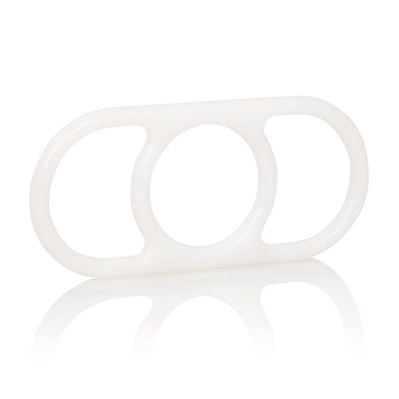 XL-Silicone Erection Enhancer Cock Ring - Cock Rings