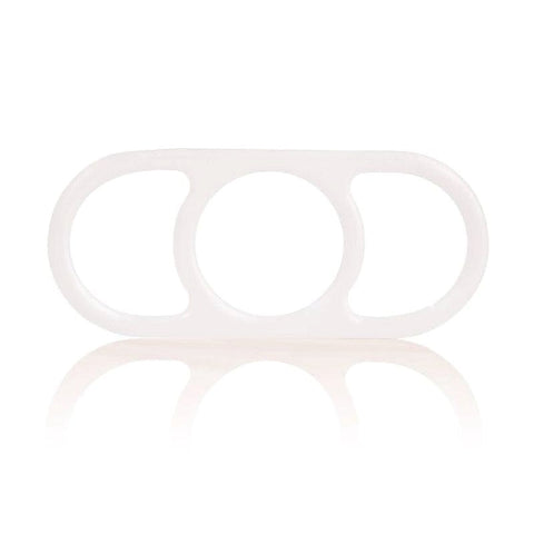 XL-Silicone Erection Enhancer Cock Ring - Cock Rings