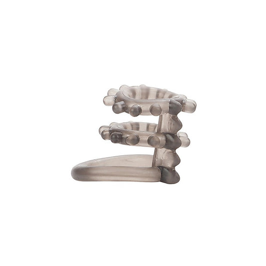 Dr. Joel Kaplan Support Master Double Pleasure Cock Ring