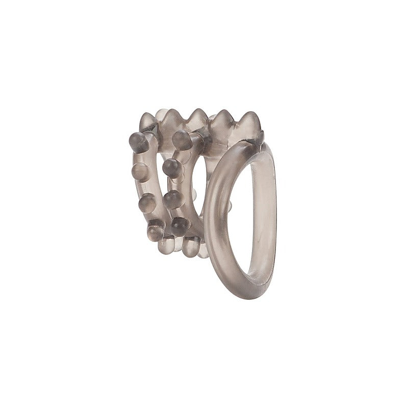 Dr. Joel Kaplan Support Master Double Pleasure Cock Ring - Cock Rings