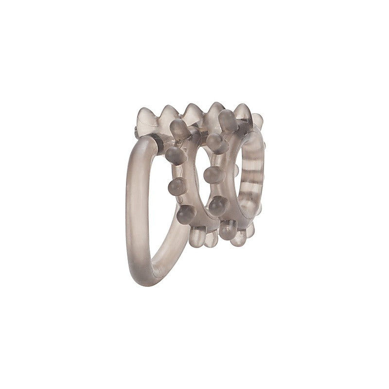 Dr. Joel Kaplan Support Master Double Pleasure Cock Ring - Cock Rings