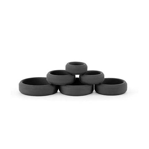 Premium Build A Cage Rings by NS Novelties - Cock Rings