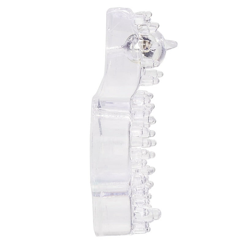 Teaser Erection Enhancer Cock Ring by California Exotics - Stretchy Cock Rings