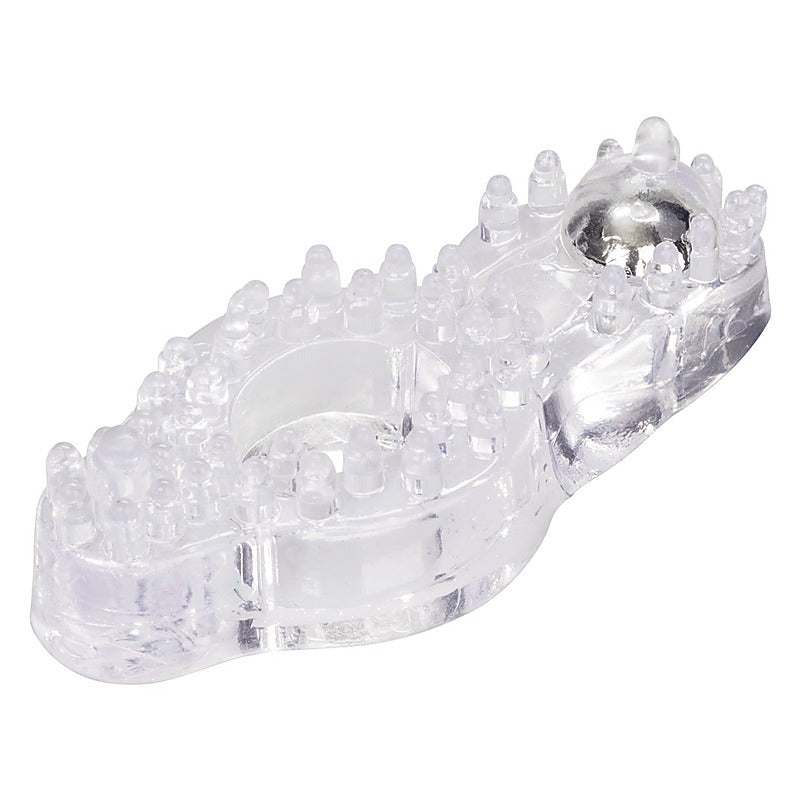 Teaser Erection Enhancer Cock Ring by California Exotics - Stretchy Cock Rings