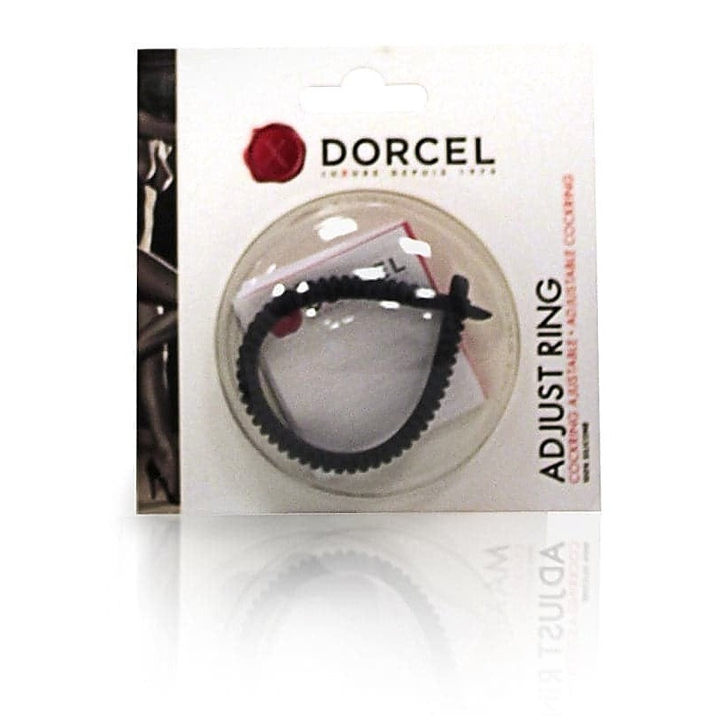 Adjustable C-Ring by Marc Dorcel Toys - Cock Rings
