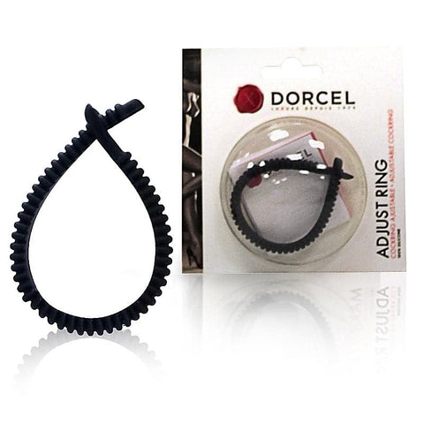Adjustable C-Ring by Marc Dorcel Toys - Cock Rings