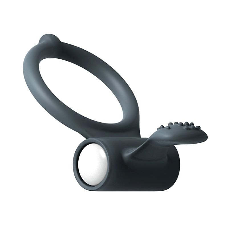 Power Clit Cockring by Marc Dorcel Toys - Cock Rings