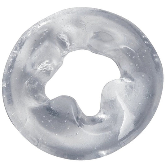 4M Endurance Cock Rings by Topco - Stretchy Cock Rings