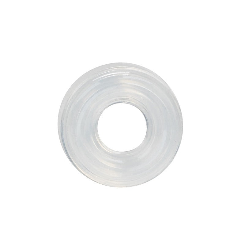 Silicone Cock Ring Set by California Exotics - Stretchy Cock Rings