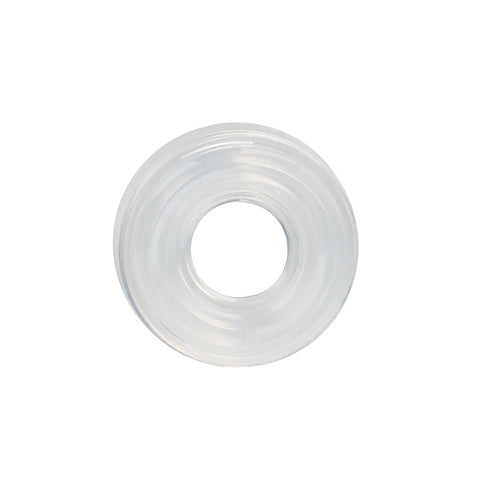 Silicone Cock Ring Set by California Exotics - Stretchy Cock Rings