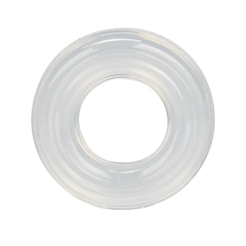 Silicone Cock Ring Set by California Exotics - Stretchy Cock Rings