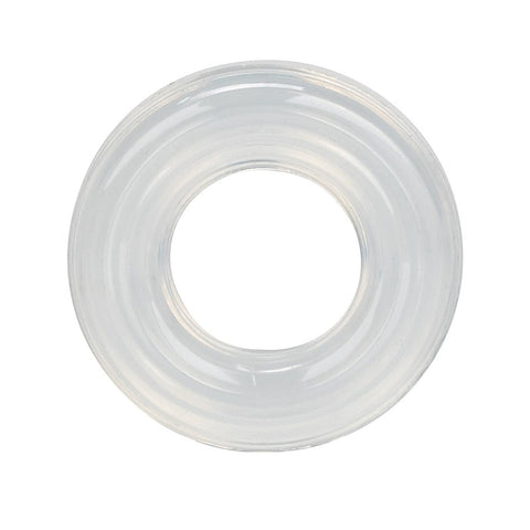Silicone Cock Ring Set by California Exotics - Stretchy Cock Rings
