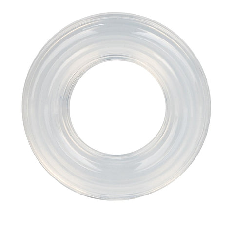 Silicone Cock Ring Set by California Exotics - Stretchy Cock Rings
